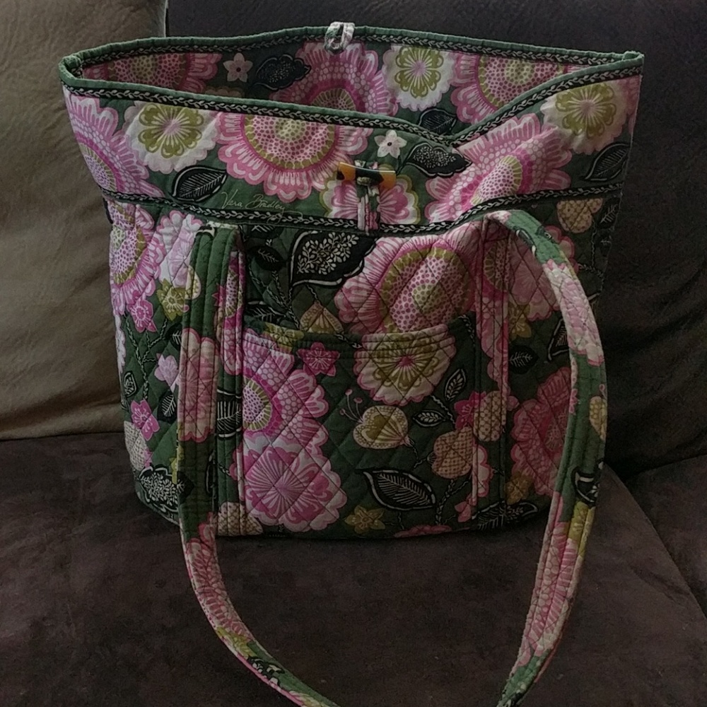 Vera Bradley huge bag